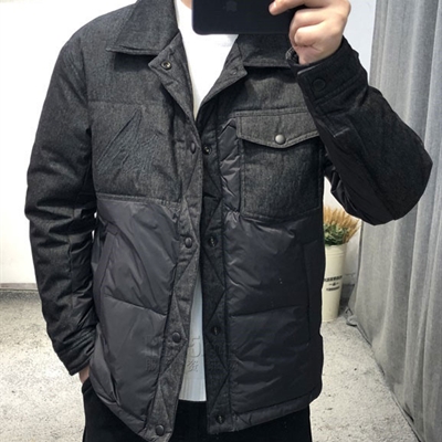 市場上裝-棉衣/羽絨服-時尚商務棉服
