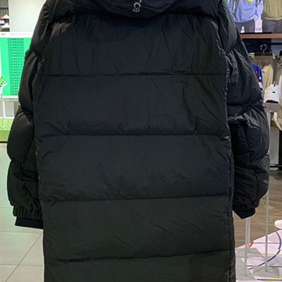 運動品牌-棉衣/羽絨-男運動棉服