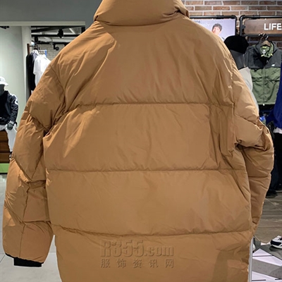 運動品牌-棉衣/羽絨-女運動棉服
