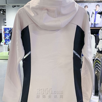 運動品牌-外套-女運動單衣