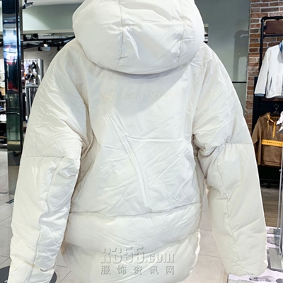 運動品牌-棉衣/羽絨-女運動棉服
