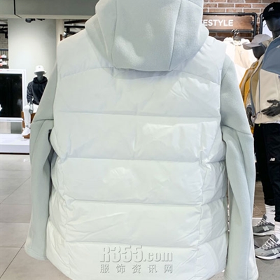 運動品牌-棉衣/羽絨-女運動棉服