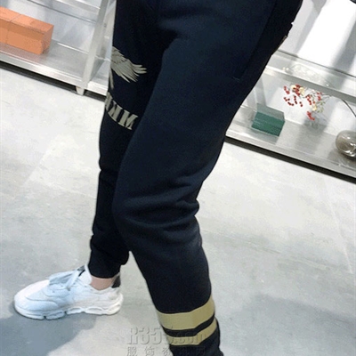 市場男褲-歐貨-潮褲