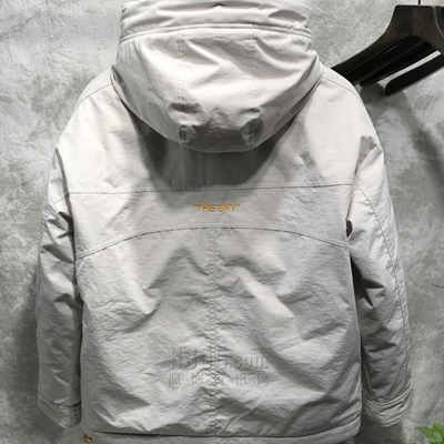 市場上裝-棉衣/羽絨服-靚仔棉服【實拍】