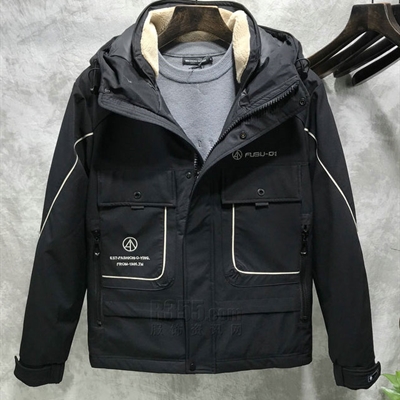 市場上裝-棉衣/羽絨服-靚仔棉服【實拍】