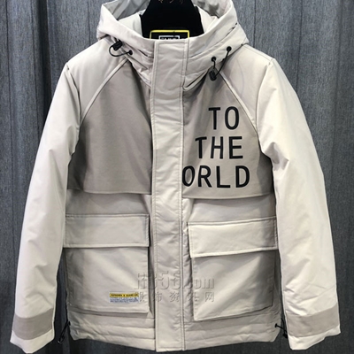 市場上裝-棉衣/羽絨服-靚仔棉服【實拍】