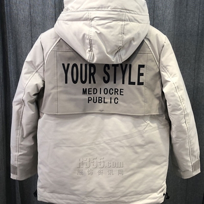 市場上裝-棉衣/羽絨服-靚仔棉服【實拍】