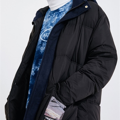 商場品牌-棉服/羽絨服-棉服羽絨服