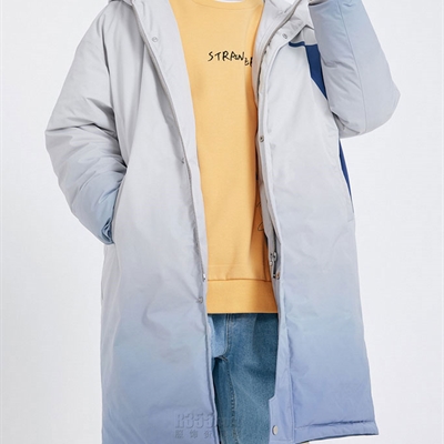 商場品牌-棉服/羽絨服-棉服羽絨服