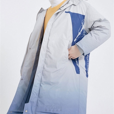 商場品牌-棉服/羽絨服-棉服羽絨服