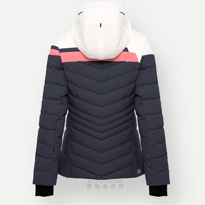 戶外品牌-棉衣/羽絨服-女戶外棉服