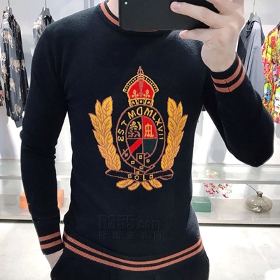市場上裝-毛衫-時尚商務毛衫
