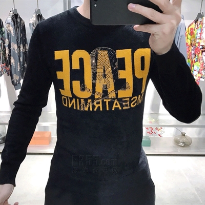 市場上裝-毛衫-時尚商務毛衫