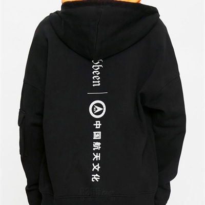 商場品牌-套頭-衛衣