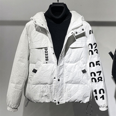 市場上裝-棉衣/羽絨服-靚仔棉服【實拍】