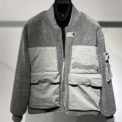 市場上裝-棉衣/羽絨服-靚仔棉服【實拍】