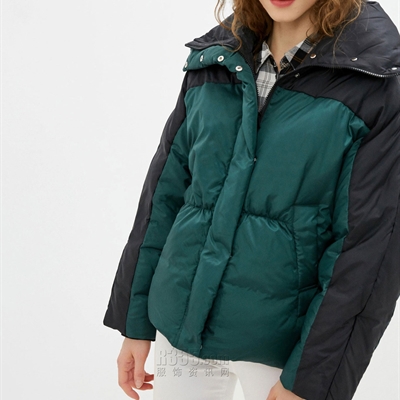 運動品牌-棉衣/羽絨-女運動棉服