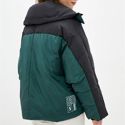 運動品牌-棉衣/羽絨-女運動棉服