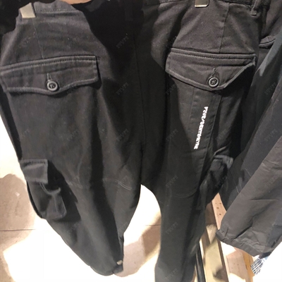 商場品牌-多袋褲-多袋褲【實拍】
