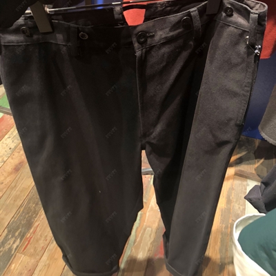 商場品牌-休閑褲-休閑褲【實拍】