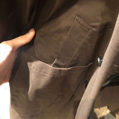 商場品牌-中長外套-中長外套【實拍】