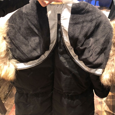 商場品牌-棉服/羽絨服-棉服羽絨服【實拍】