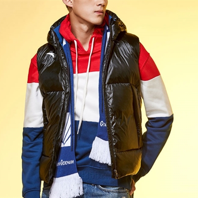 運動品牌-棉衣/羽絨-男運動棉服