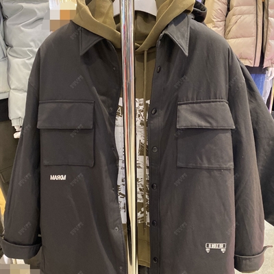 商場品牌-長袖-襯衫【實拍】