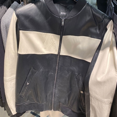 商場品牌-皮衣-皮衣【實拍】