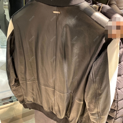 商場品牌-皮衣-皮衣【實拍】