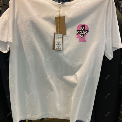 商場品牌-短袖-T恤【實拍】