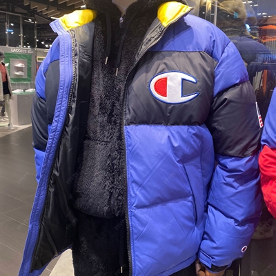 運動品牌-棉衣/羽絨-男運動棉服（實拍）