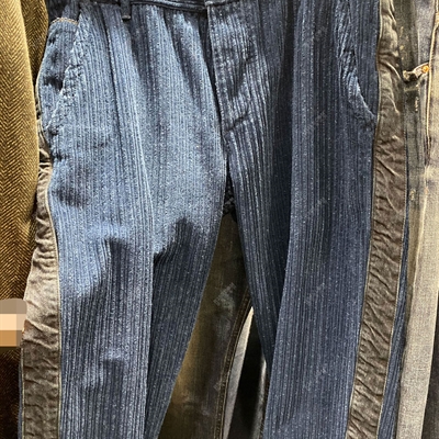 商場品牌-休閑褲-休閑褲【實拍】