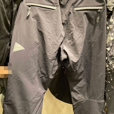 商場品牌-休閑褲-休閑褲【實拍】