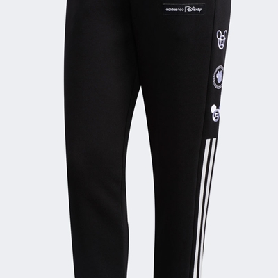 運動品牌-單褲-【聯名款adidasneo x Disney】女運動單褲