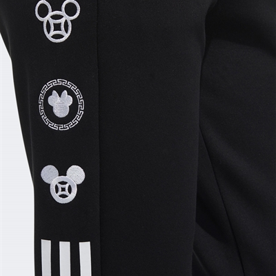 運動品牌-單褲-【聯名款adidasneo x Disney】女運動單褲