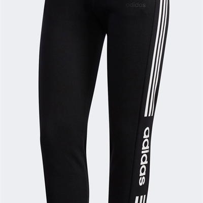 運動品牌-單褲-【聯名款adidasneo x Disney】女運動單褲