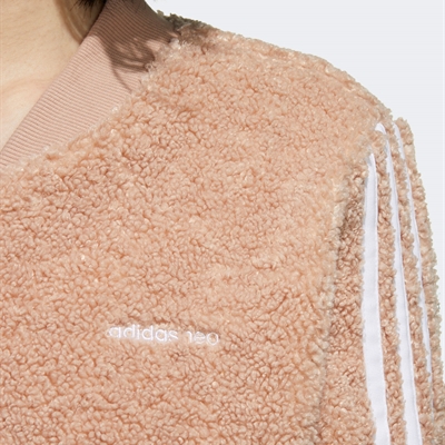 運動品牌-外套-【聯名款adidasneo x Disney】女運動棒球服