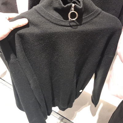 商場品牌-套頭-毛衫【實拍】
