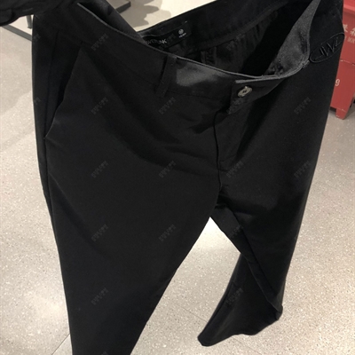 商場品牌-休閑褲-休閑褲【實拍】