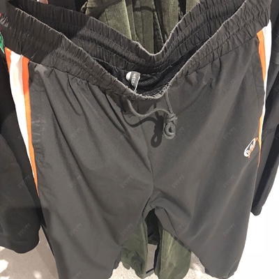 商場品牌-休閑褲-休閑褲【實拍】