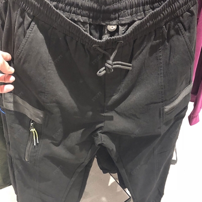 商場品牌-休閑褲-休閑褲【實拍】