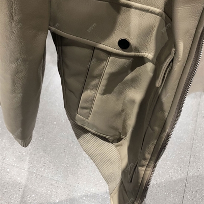 商場品牌-皮衣-皮衣【實拍】