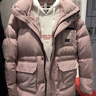 商場品牌-棉服/羽絨服-棉服羽絨服【實拍】
