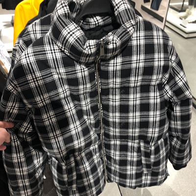 商場品牌-棉服/羽絨服-棉服羽絨服【實拍】
