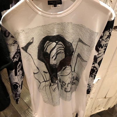 商場品牌-長袖-T恤【實拍】