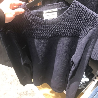 商場品牌-套頭-毛衫【實拍】