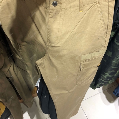 商場品牌-多袋褲-多袋褲【實拍】