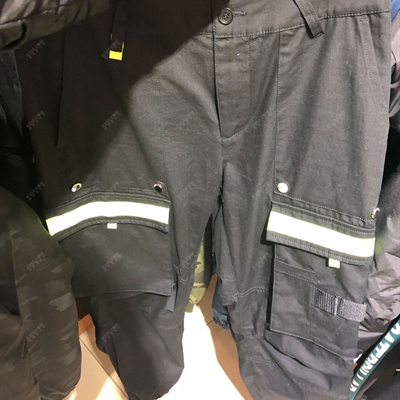 商場品牌-多袋褲-多袋褲【實拍】
