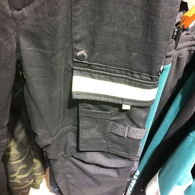 商場品牌-多袋褲-多袋褲【實拍】
